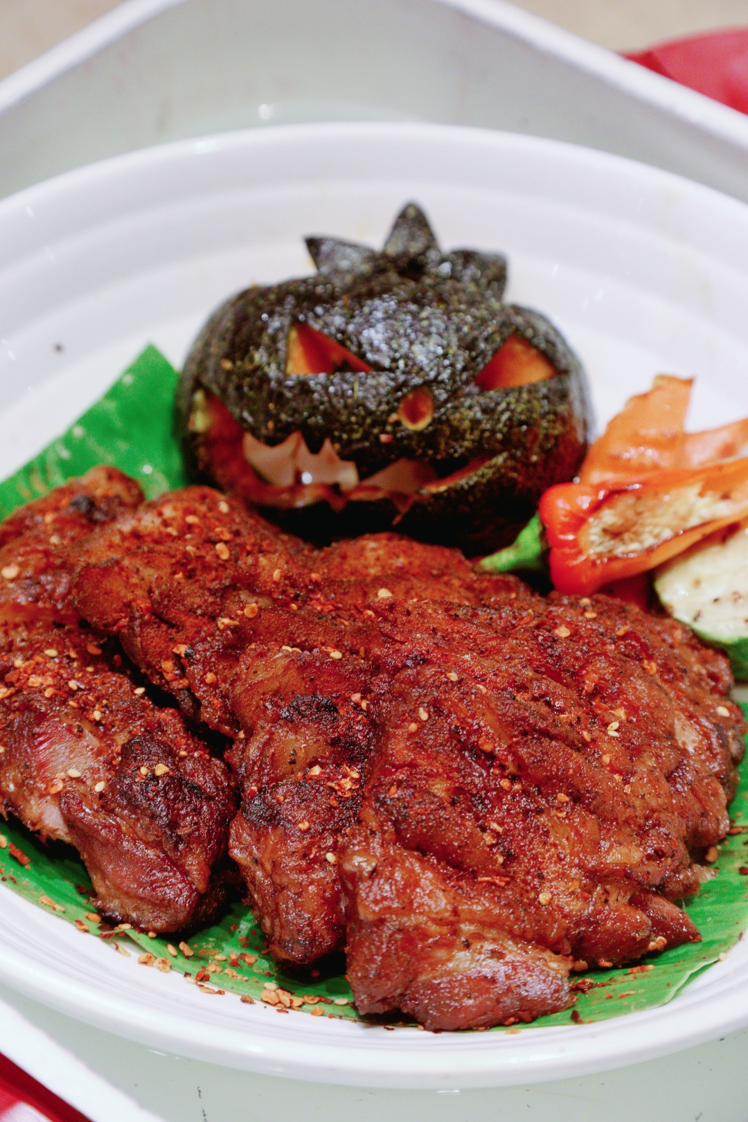 万圣节想搞搞新意思？来长隆酒店白虎自助餐厅