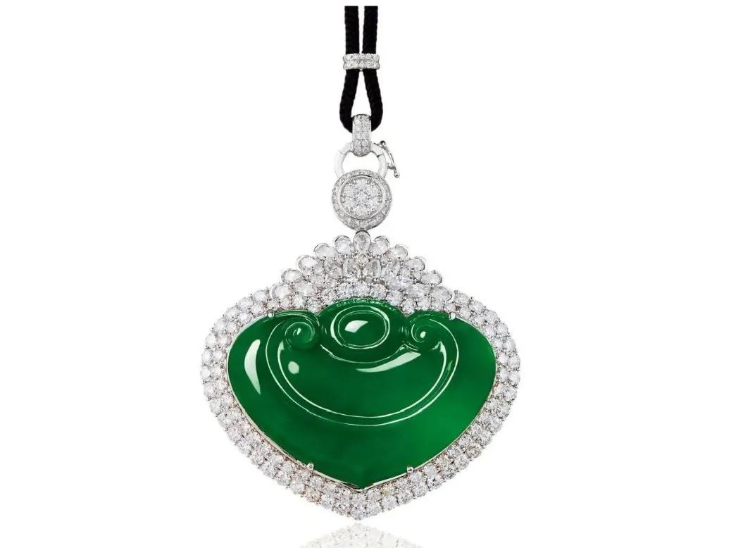 刘晓庆为什么喜欢收藏翡翠,刘晓庆哪些翡翠现在升值了