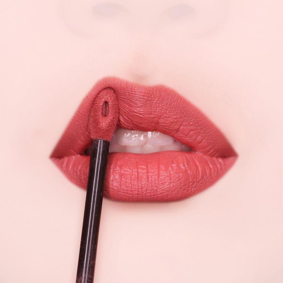 收好自己的口红,春夏新款口红试色
