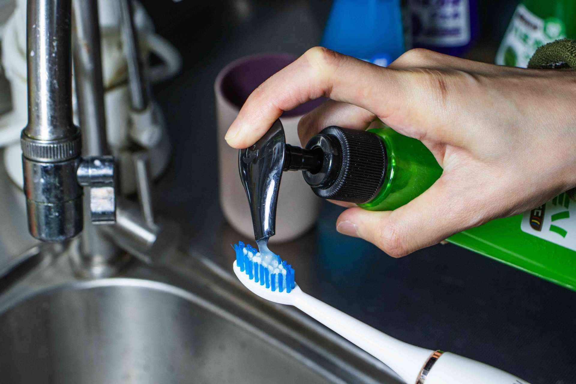 皓齿健皓齿牙膏,皓齿健和皓齿清牙膏哪个好