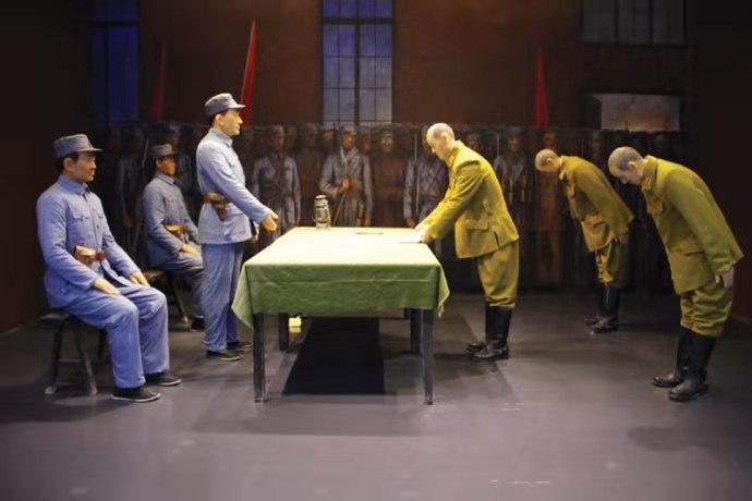 粟裕对日军打了“三个第一枪”,被誉“在抗战中建立了最大功劳”