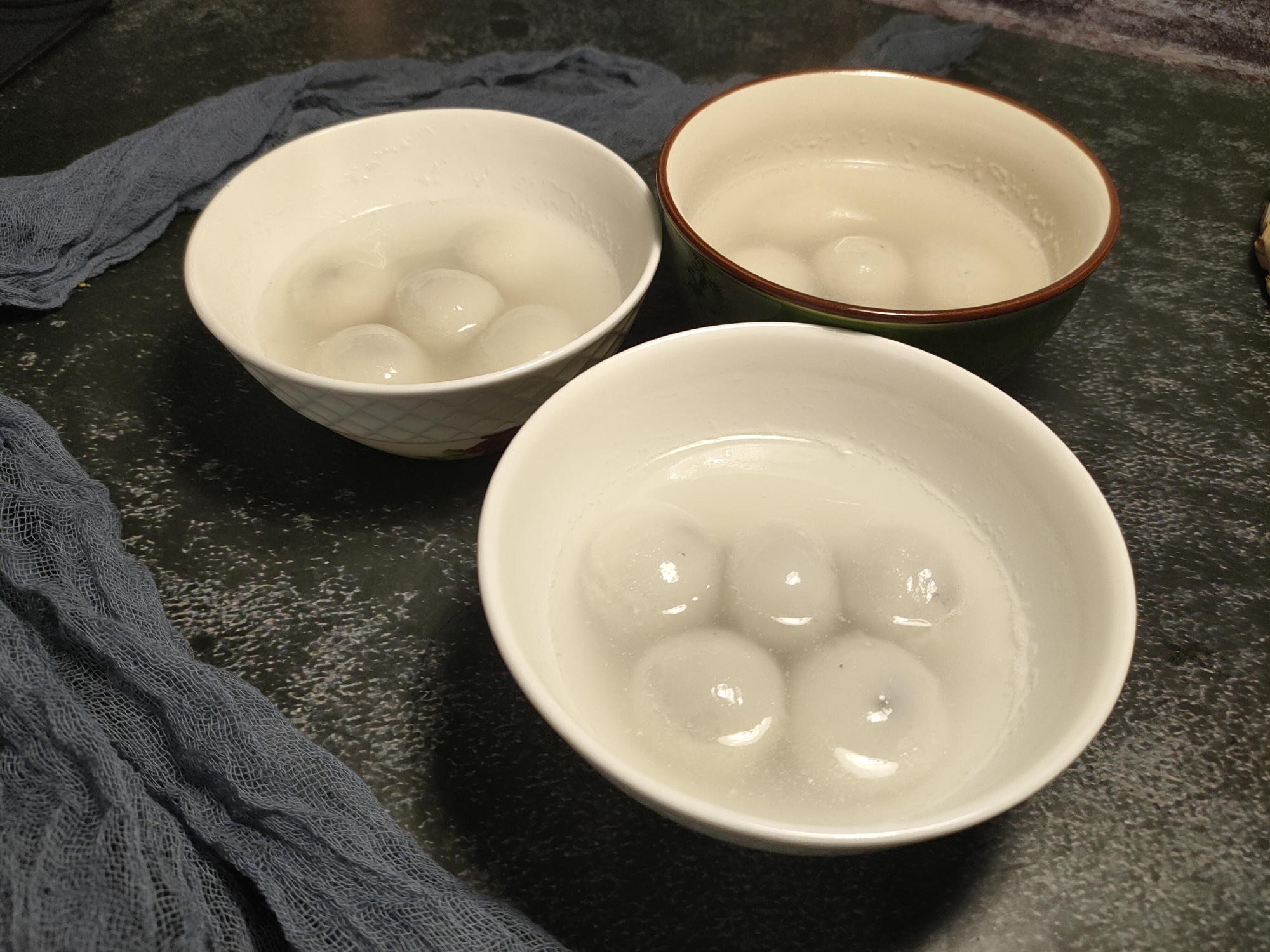 煮汤圆凉水下锅开水下锅,煮汤圆凉水下锅