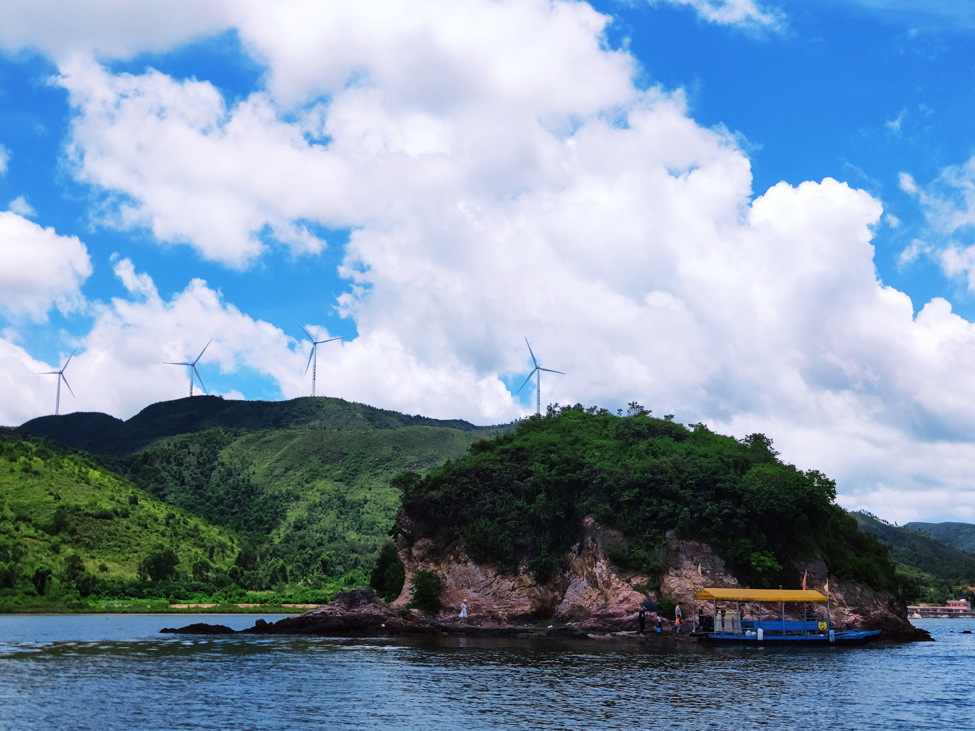 三角洲岛有什么景点,国内有几个像三角洲岛的岛