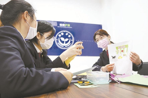 成长守护未成年人模式,搭建平台保护未成年人