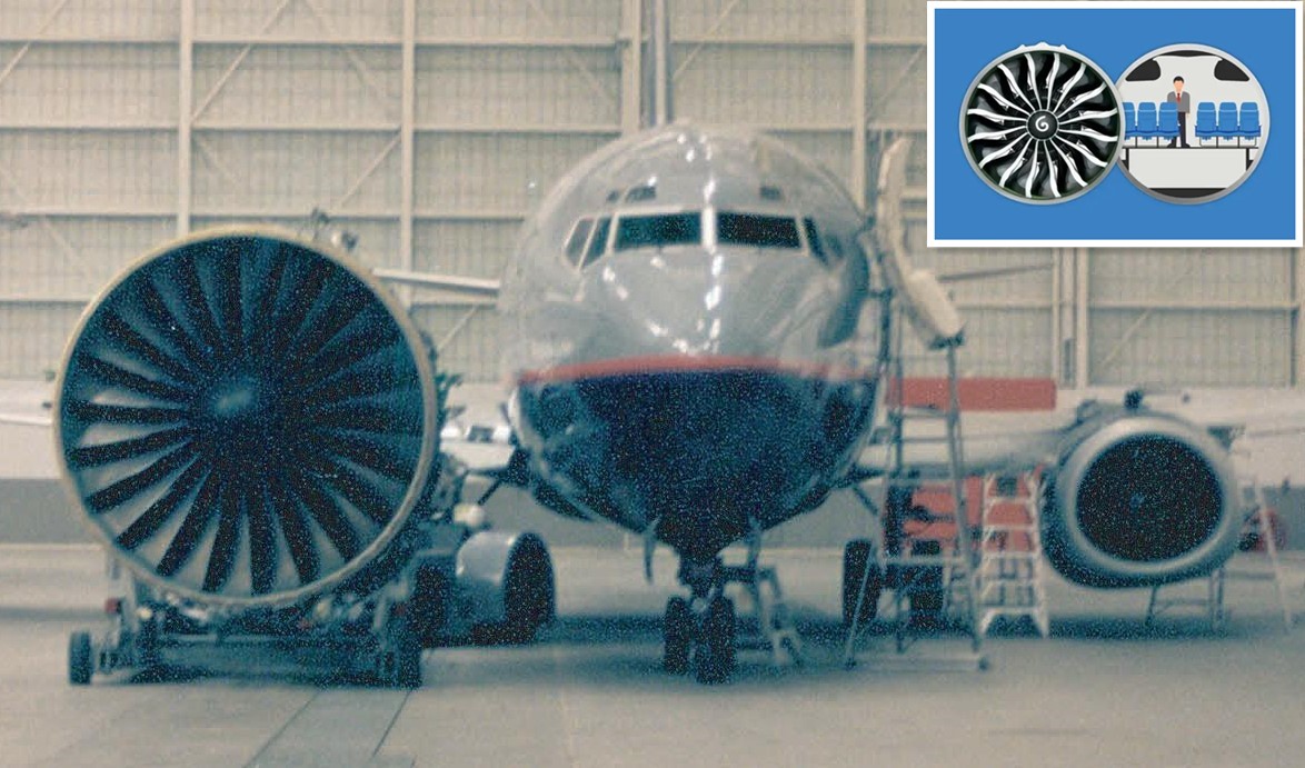 大飞机内部布局,再议出自哪里