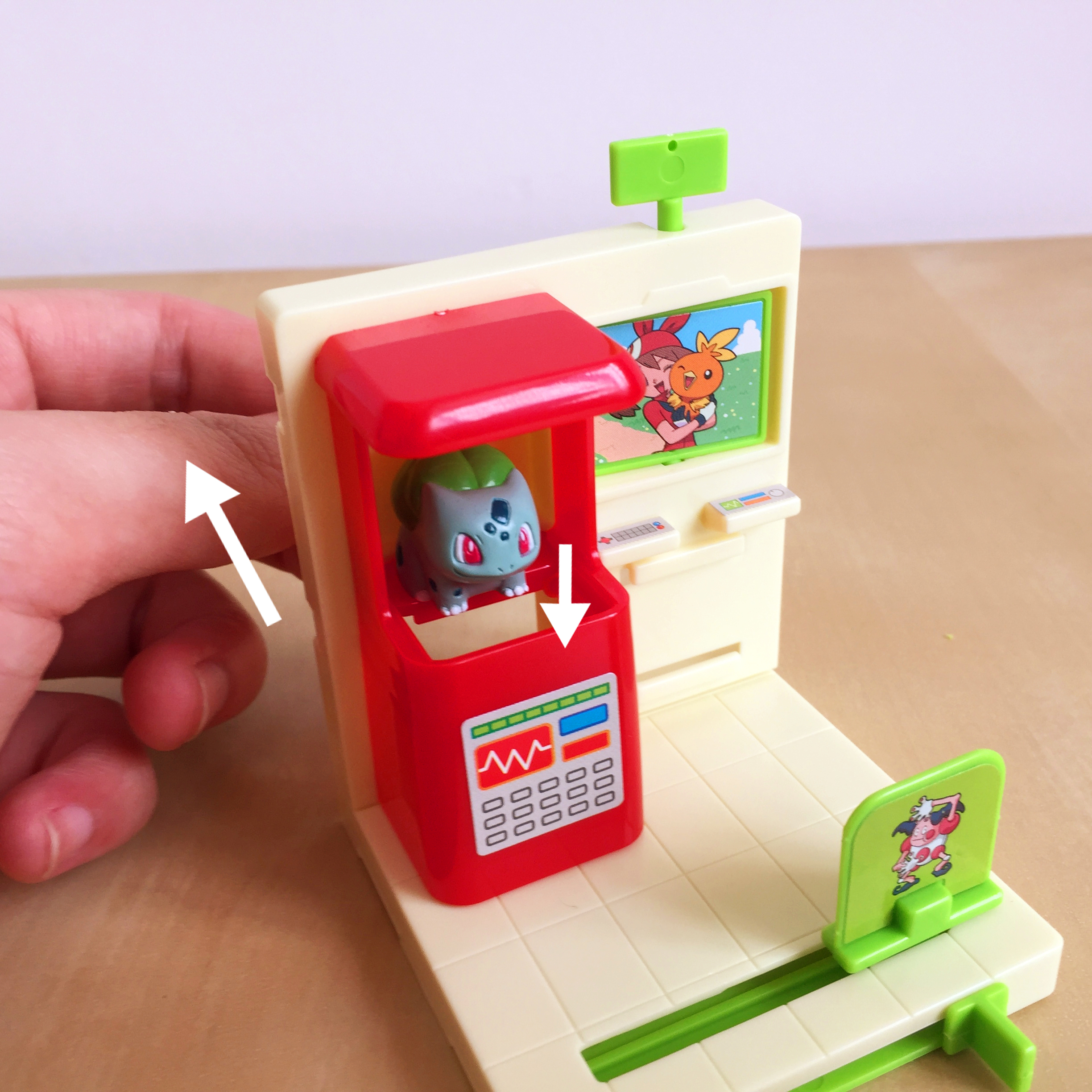 神奇宝贝玩具盲盒万代,万代神奇宝贝模型拼装