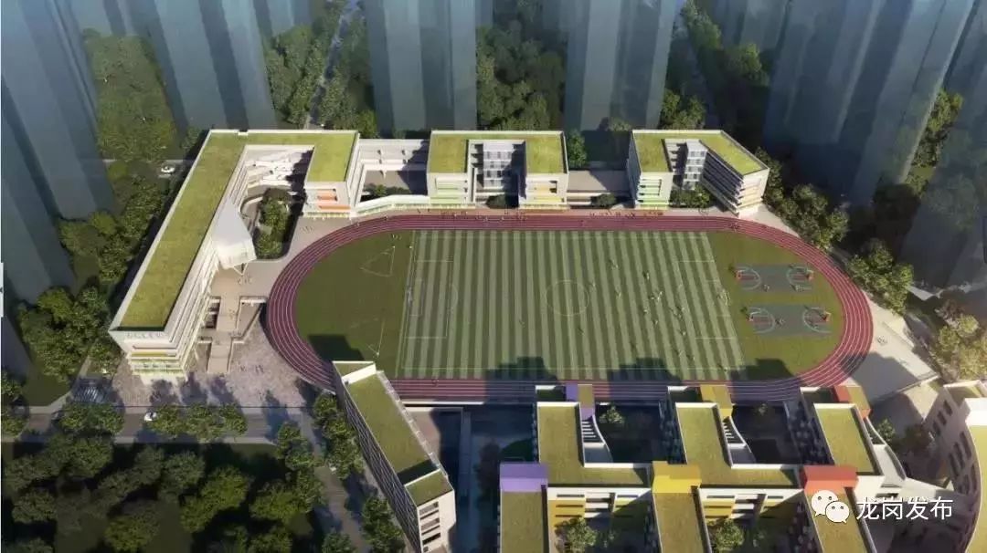 深圳2025年新建高中学校,深圳未来5年新建学校
