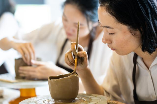 南浔古镇传统手工,十二道工序纯手工制作而成