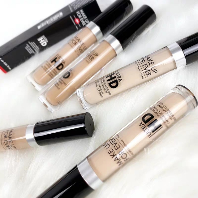 粉底液遮瑕持久平价,平价又好用遮瑕霜