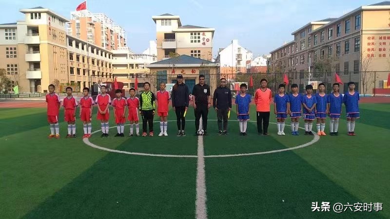 绿茵少年点燃梦想,绿茵场上挥洒汗水追逐梦想