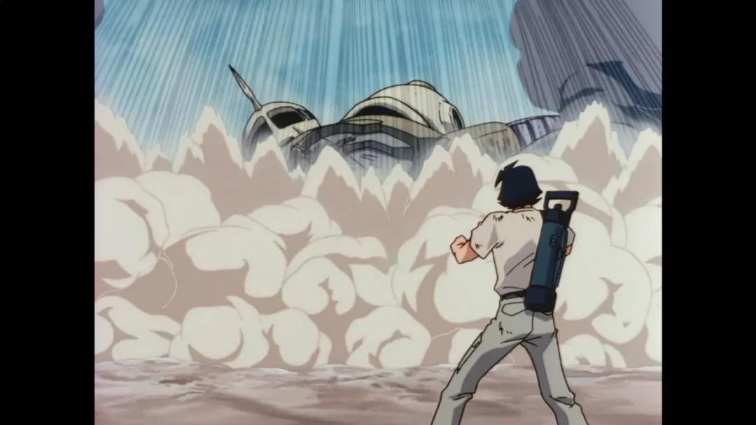 最经典的一部高达,必看的三部高达