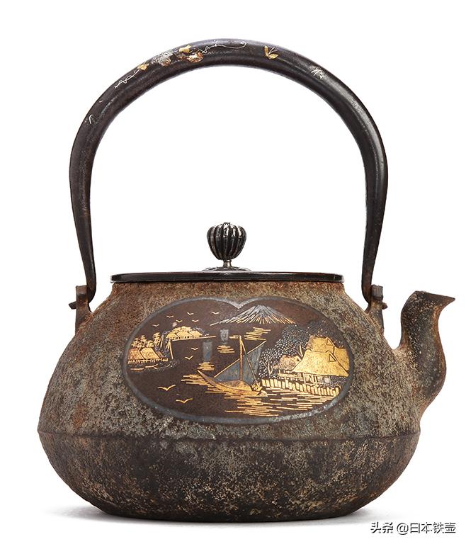 最正宗的日本铁壶,日本铁壶泡茶的正确方法