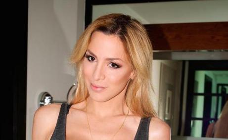 德国最美健身女神,德国最美运动员身材健美