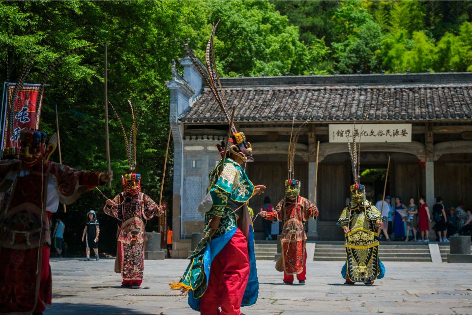 第八届篁岭晒秋文化节,篁岭晒秋嘉年华