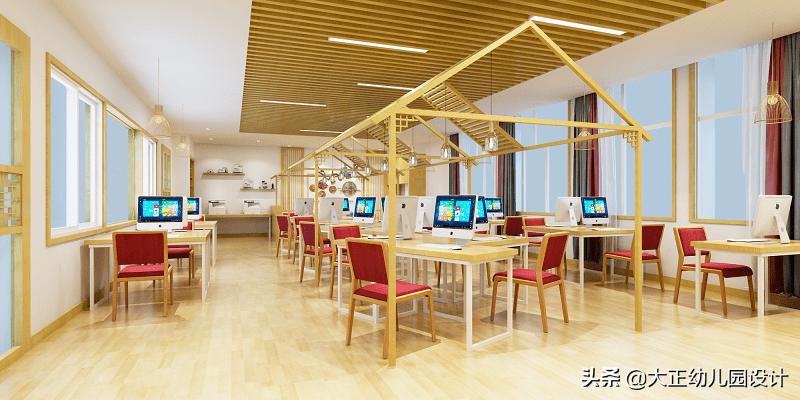 完整的幼儿园设计,幼儿园设计装饰多少钱一平