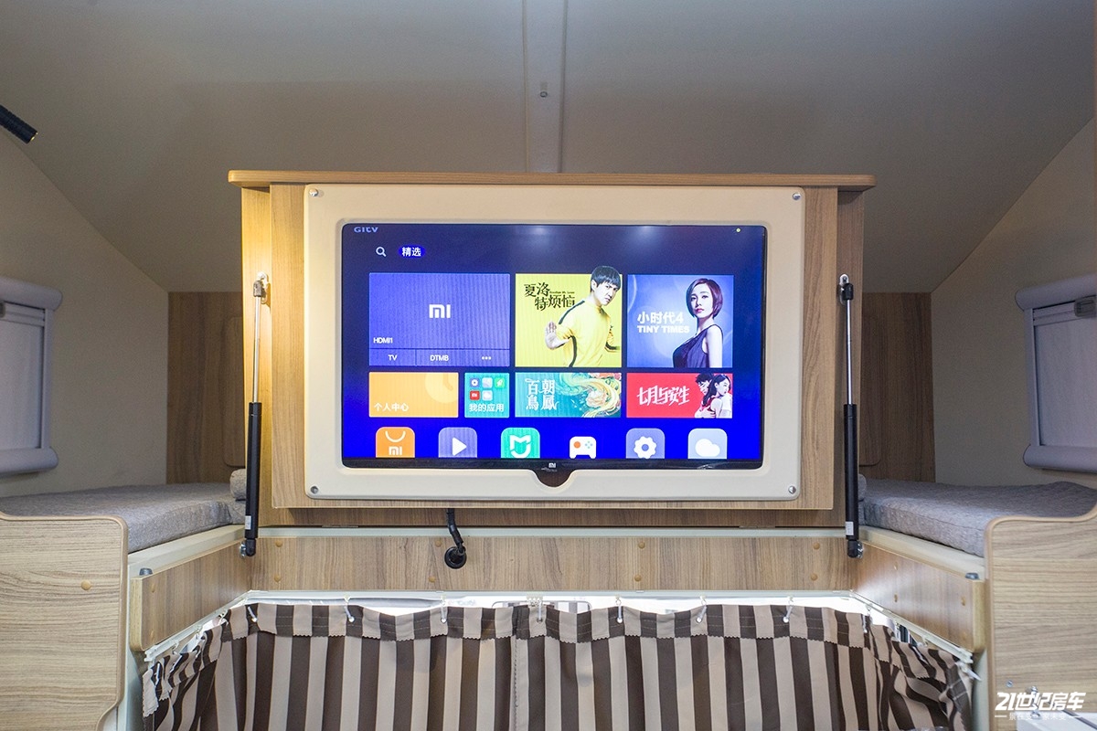 途佳房车上汽轻卡快运h300,途佳房车h300价格