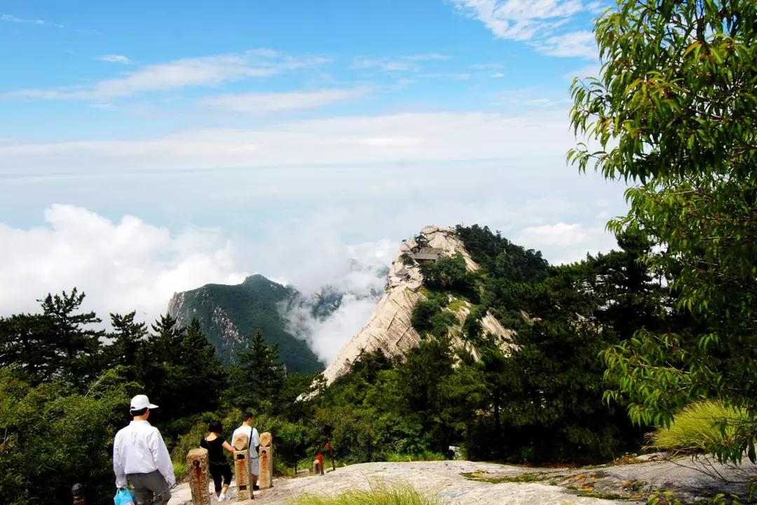 关于华山景区国庆节假期的通知,华山景区的旅游旺季和淡季