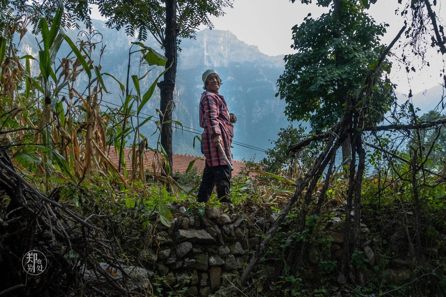 山西太行山攻略,山西太行山古村落自驾游