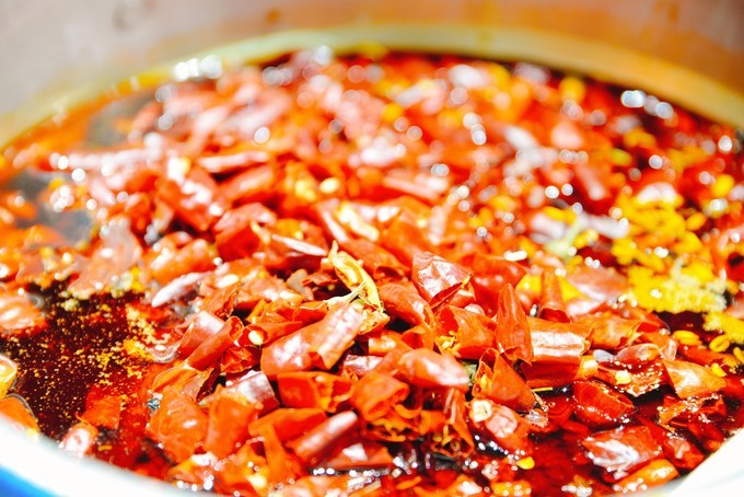 成都美食攻略天府之国,天府之国成都必尝美食