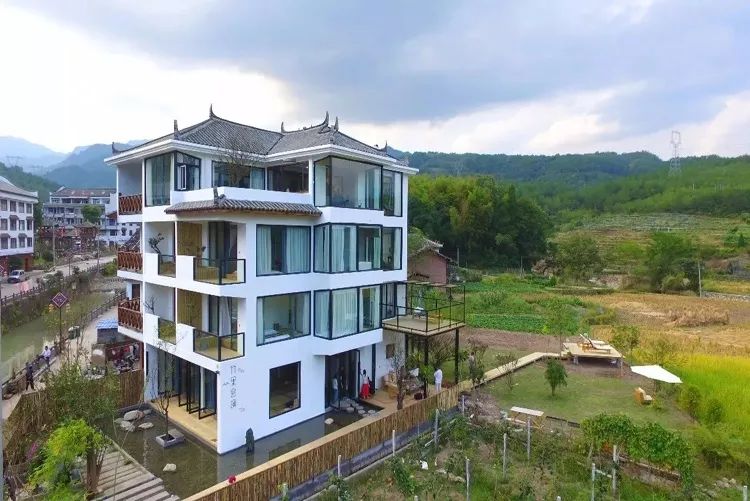 泰顺最好的民宿在哪里,温州泰顺最美民宿