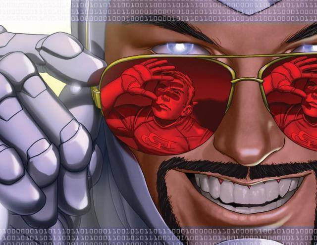 雷神还有姐？最神秘的五位英雄，《漫威超级争霸战》全有还送彩蛋