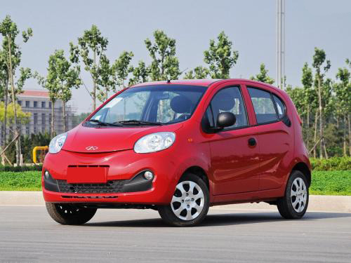 为什么说奇瑞技术好,奇瑞为什么每款车型都会成绝版