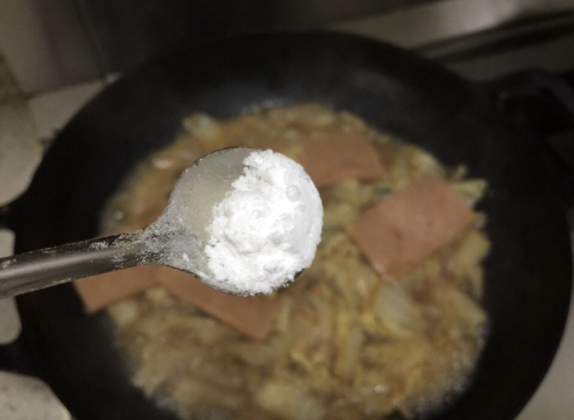 炖白菜怎么去除甜味,炖白菜如何去掉白菜味