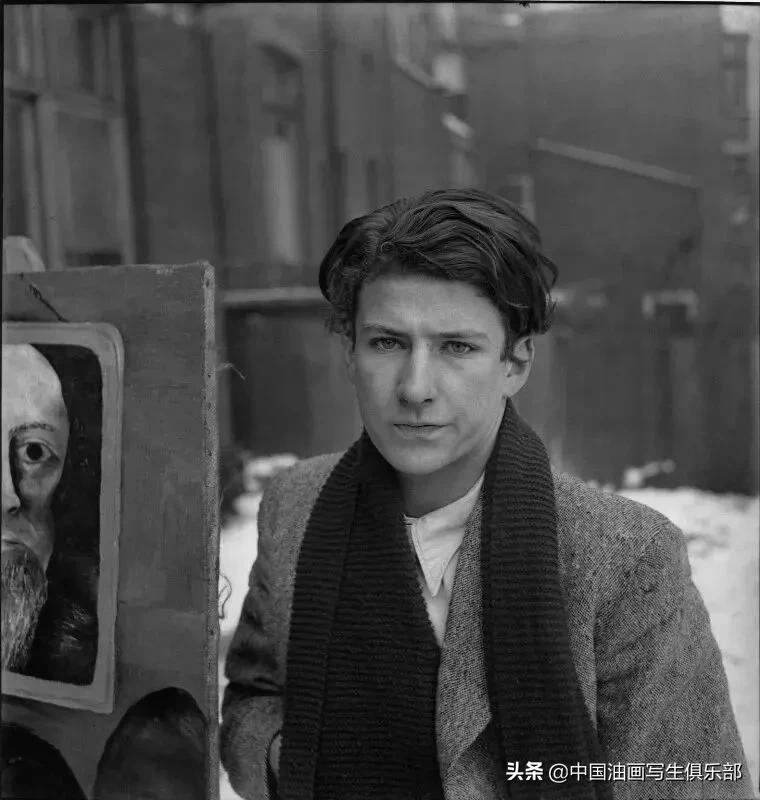 卢西安弗洛伊德,卢西安弗洛伊德赏析