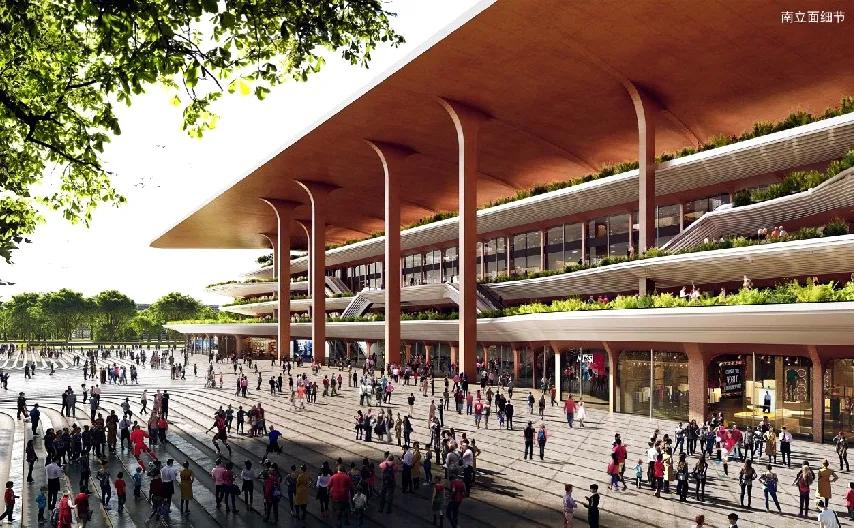 西安顶级设计,扎哈设计的绝美建筑