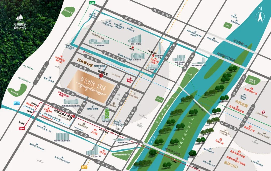 近期哪些楼盘开放样板间,高品质楼盘样板房