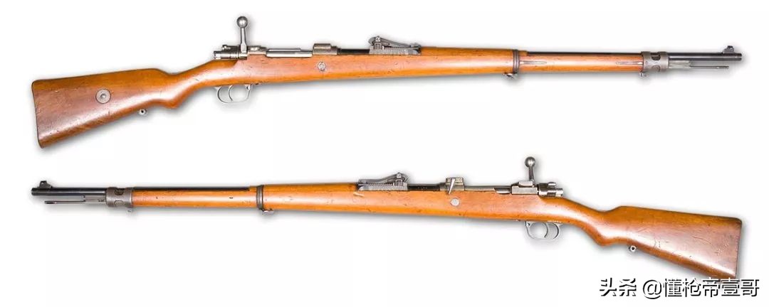 95枪的后坐力有多大,为什么95步枪枪口长短不一