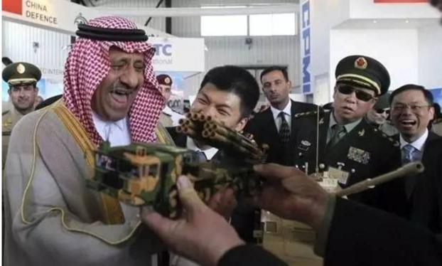 87年中国与沙特发生了什么,沙特到底有多富