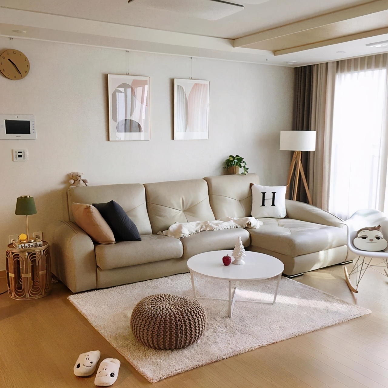 韩国妈妈室内设计,韩国妈妈打扫家庭