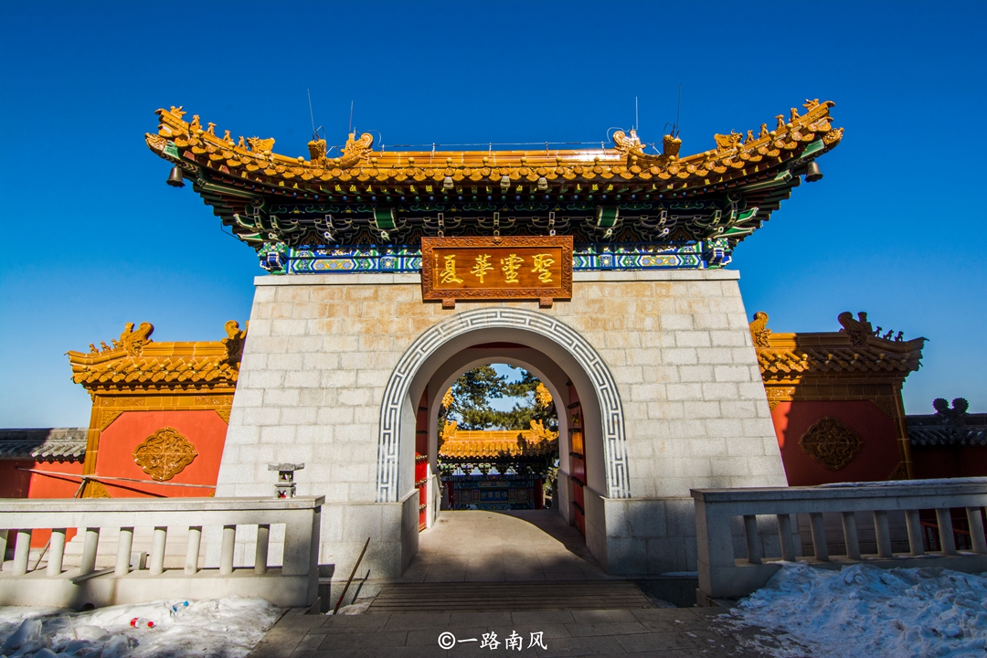 陕西名山华山,中国的四大名山陕西华山
