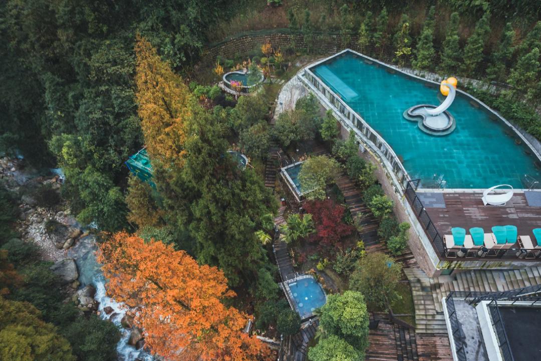 四川绝美风景酒店,四川旅游十大必去酒店推荐