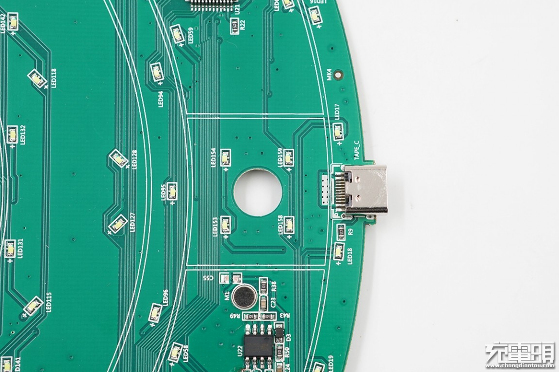 这个充电器充电时的仪式感太强了忍不住想买