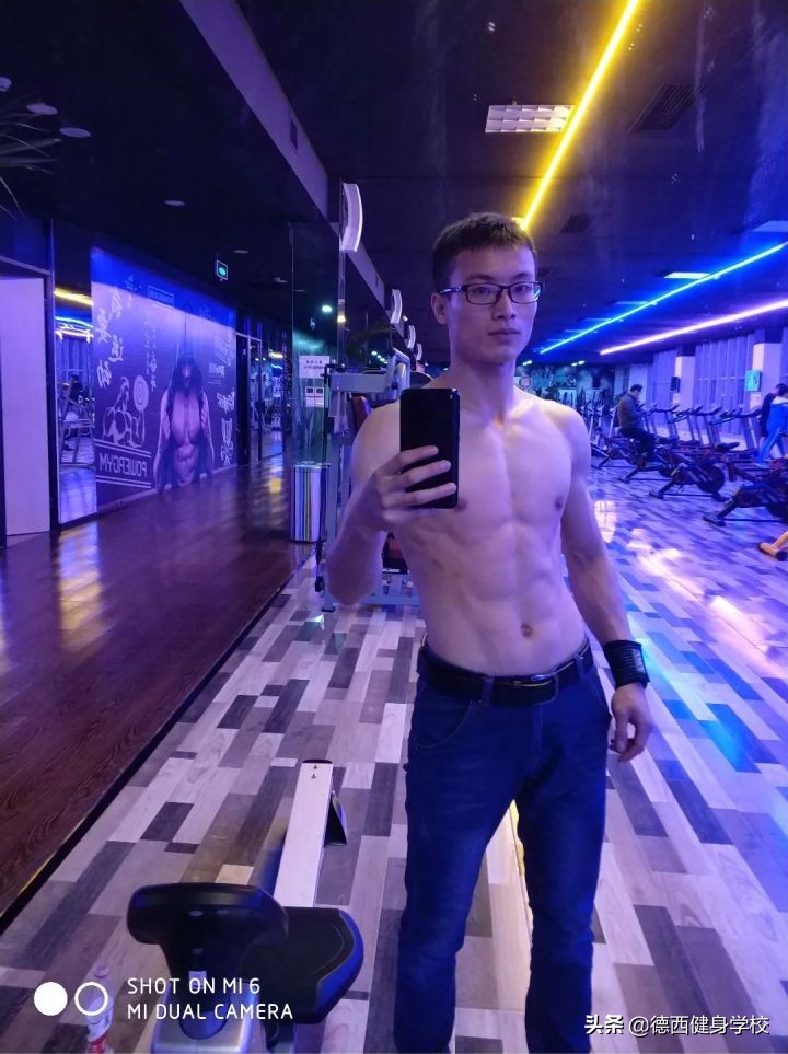 学习健身半年能学会什么,学习健身刚开始学什么