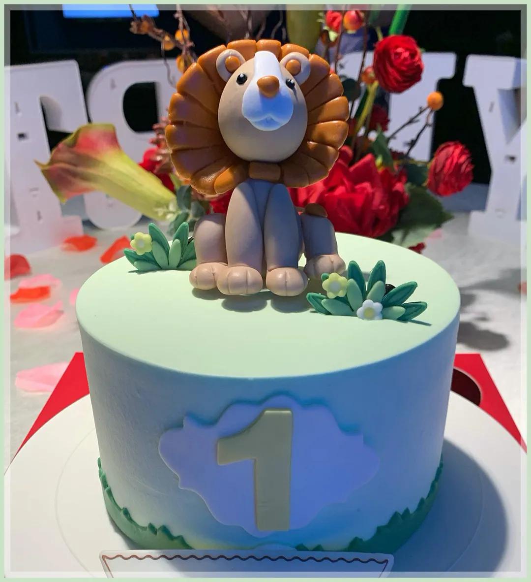 生日蛋糕款式分享,适合大家的生日蛋糕