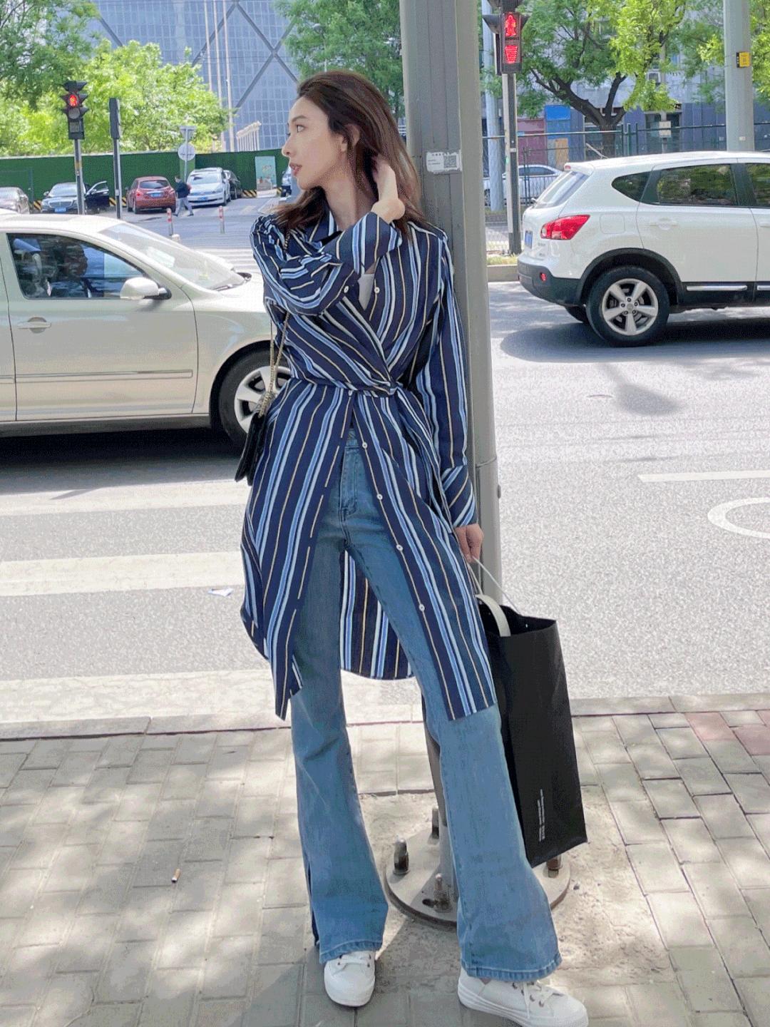 别胡乱穿衣,又显高又显瘦的穿搭技巧