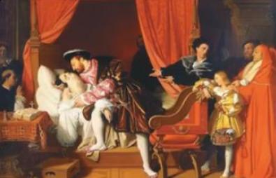 全能神秘的达芬奇是不是穿越者？