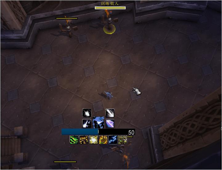 魔兽世界近战pvp走位,魔兽世界远程pvp哪个厉害