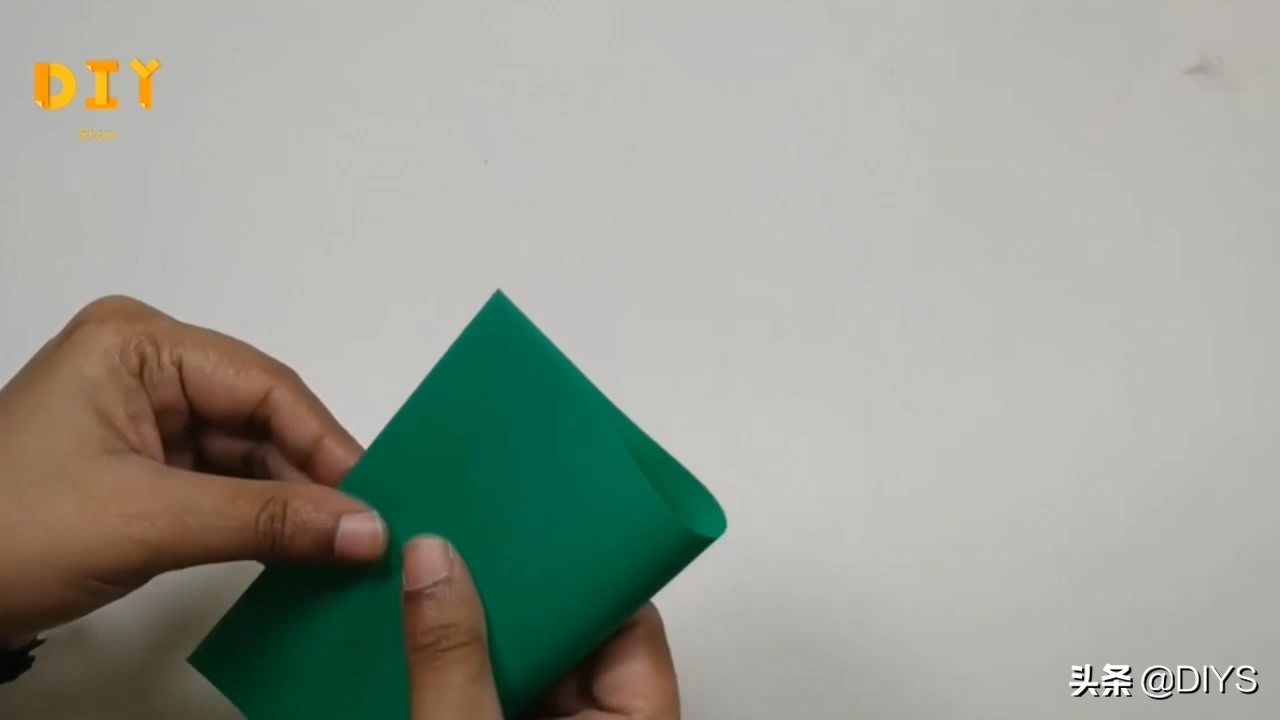 怎么用手工纸做立体圣诞树,立体圣诞树手工制作