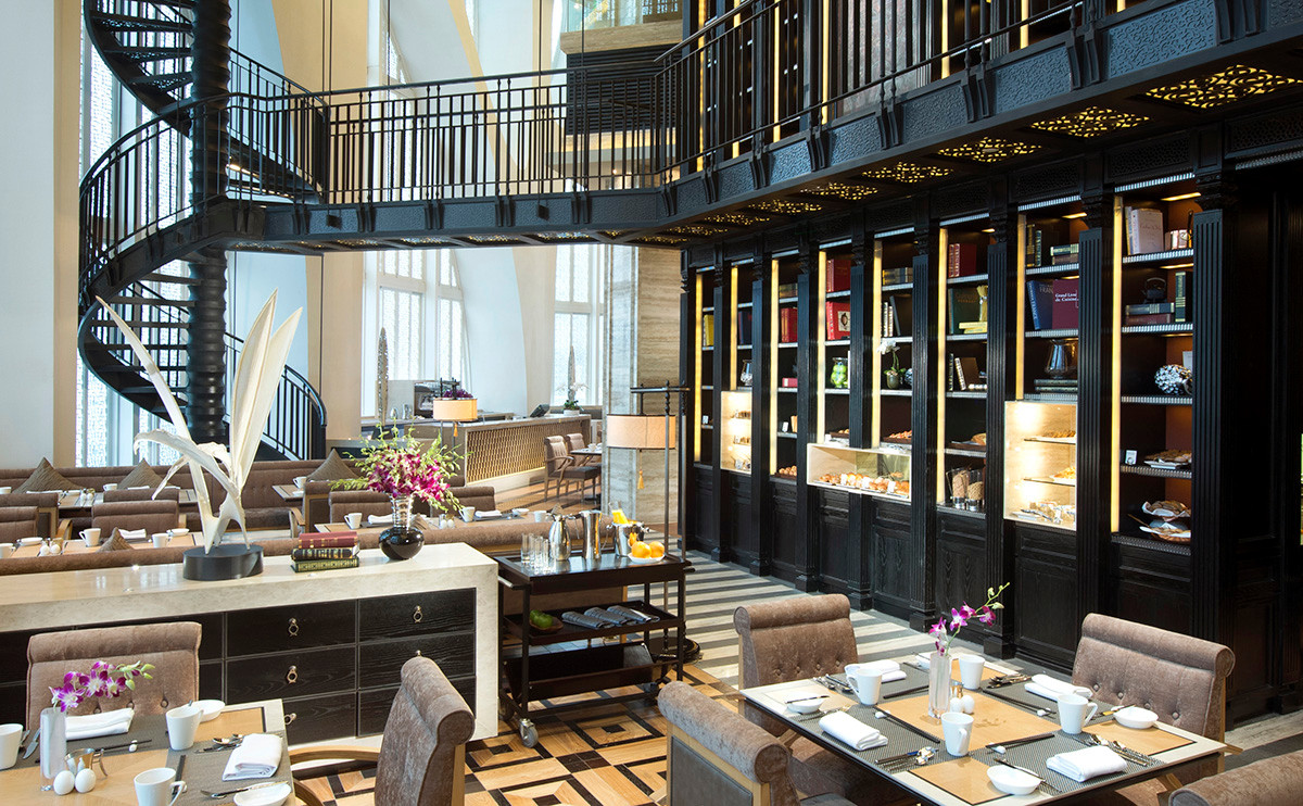 conrad康莱德酒店厦门,北京康莱德酒店行政酒廊