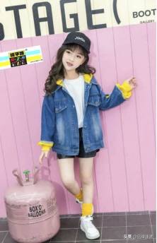 女童装6-12岁潮款高级感人气最高,女童装10-12岁潮款高级感夏季裙子