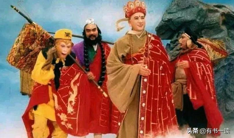 读四大名著是中国人的修行,四大名著里藏着每个中国人的修行