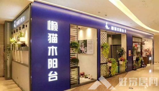 这只“懒猫”能否成为木阳台定制的“独角兽”？