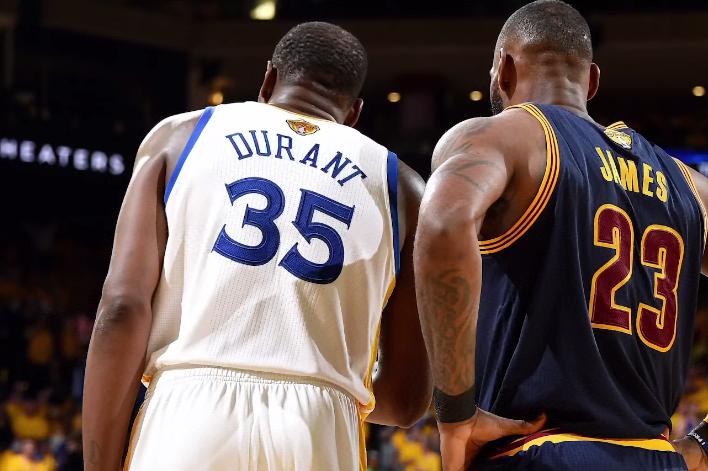 关于杜兰特的10件事,关于杜兰特10件事