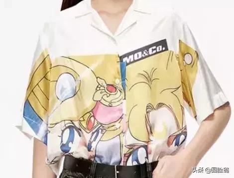 优衣库+MOCO+乐町联名T恤都太好看了！求求你帮我选一下