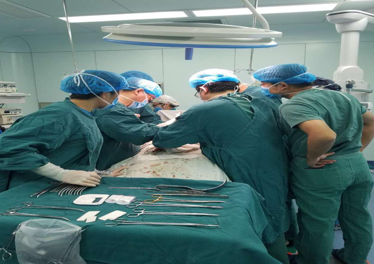 兰州市肝胆胰外科专家,兰州医疗卫生人才引进