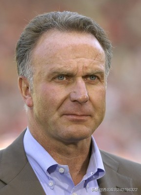 德国足球先生,德国足球先生集锦